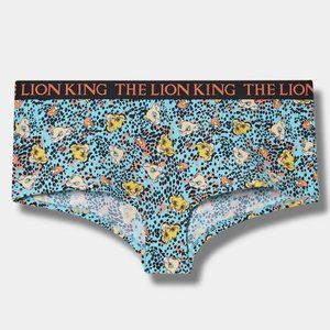 ♥️NWT VINTAGE TORRID DISNEY LION KING BOYSHORT PANTY SIMBA NALA - PLUS SIZE